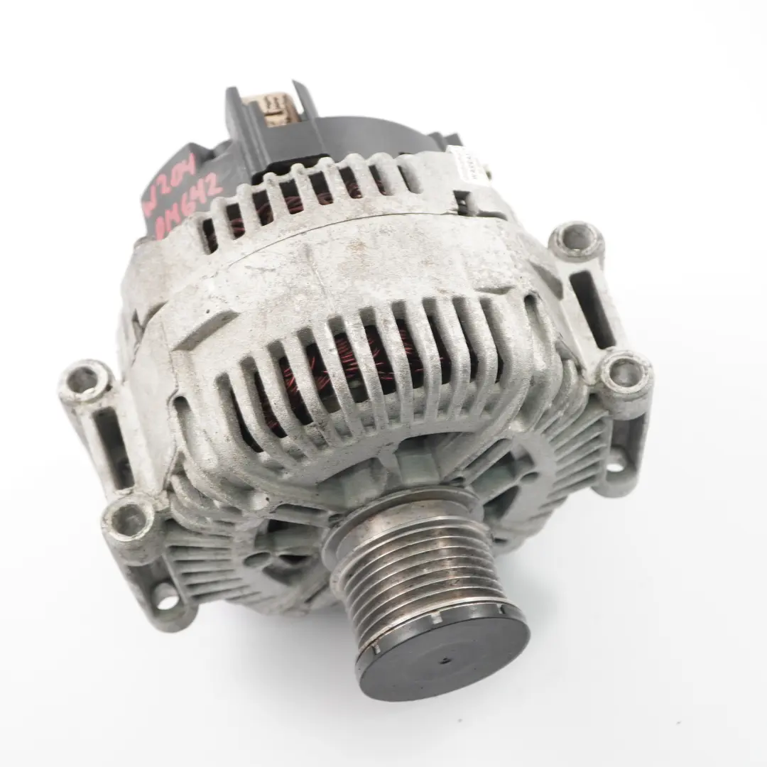 Mercedes W164 W204 W211 OM642 Diesel Alternator A6421540402