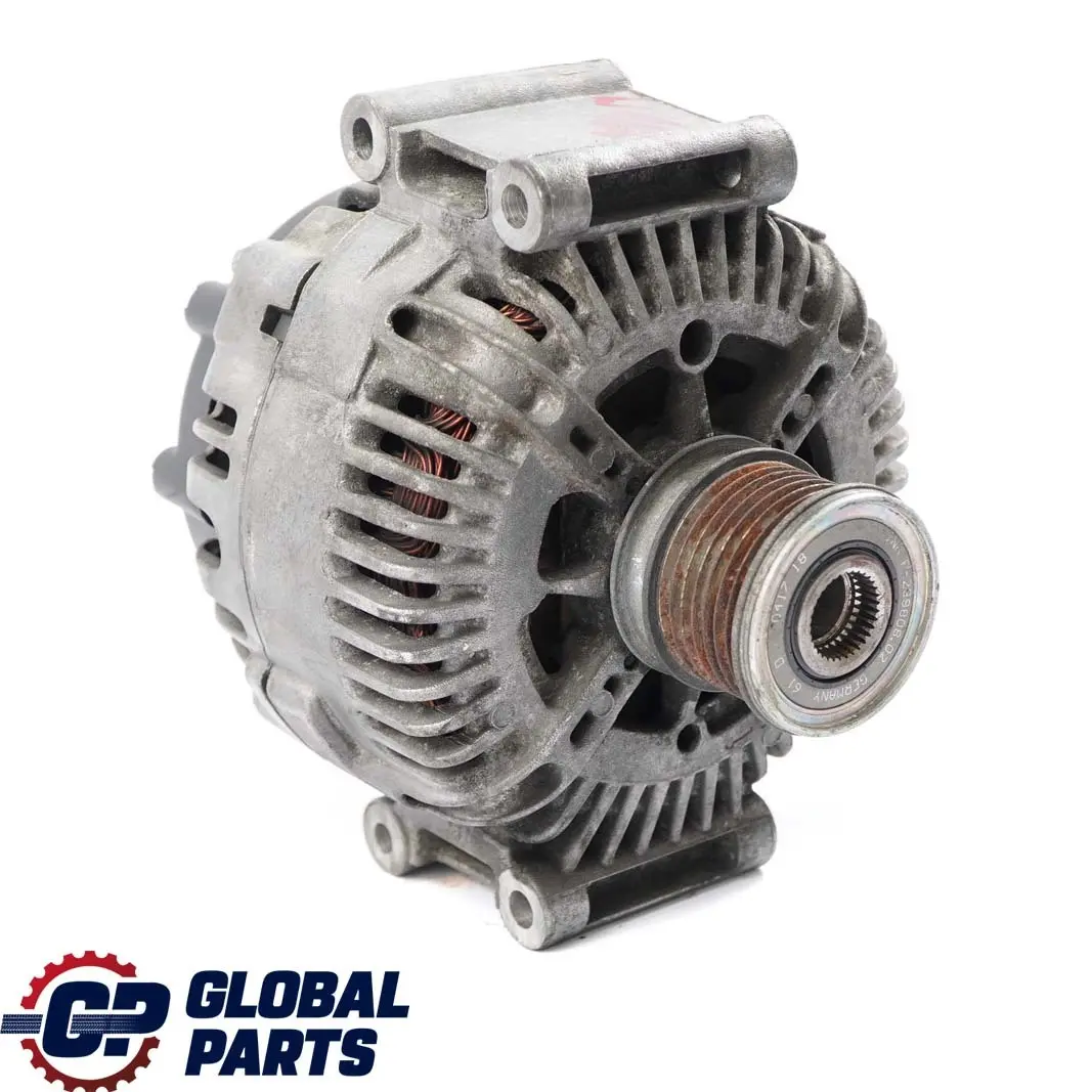 Mercedes-Benz W164 W204 W211 OM642 Diesel Alternador Generador A6421540402