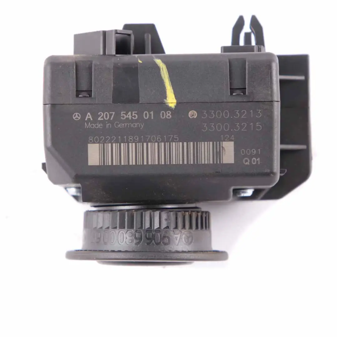 Mercedes W204 C350 CDI OM642.830 Engine Module ECU Kit A6429002900 Keys Lock 