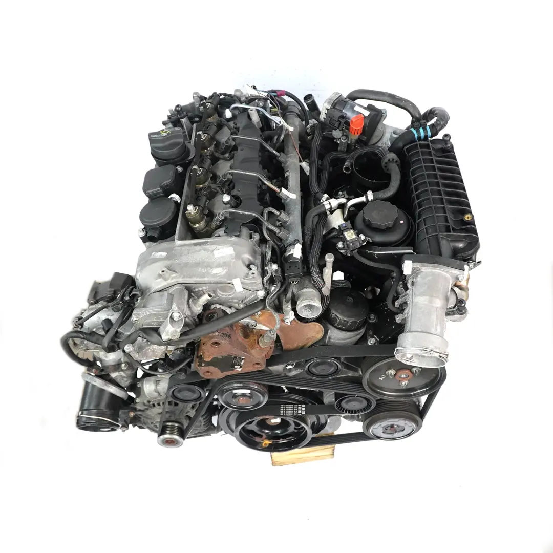 Mercedes W203 CL203 C 200 CDI Bare Engine 646962 OM646 646.962 122HP WARRANTY