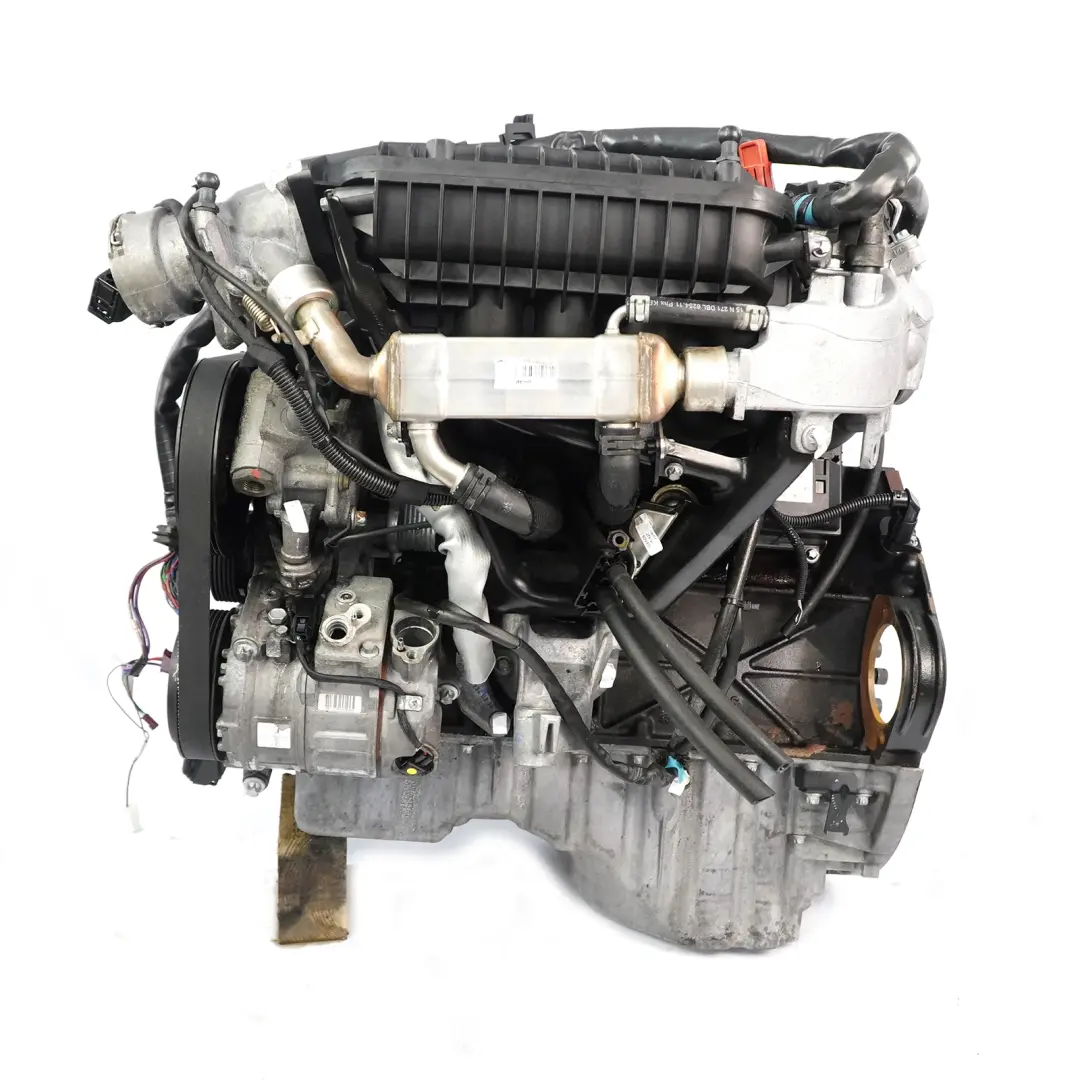 Mercedes W203 CL203 C 200 CDI Bare Engine 646962 OM646 646.962 122HP WARRANTY