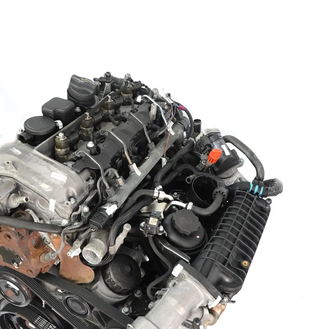 Mercedes W203 CL203 C 200 CDI Bare Engine 646962 OM646 646.962 122HP WARRANTY