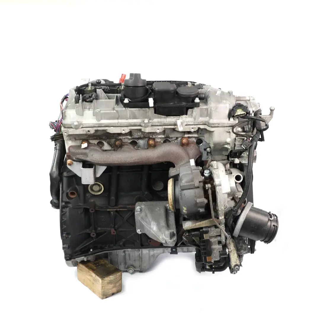 Mercedes W203 CL203 C 200 CDI Bare Engine 646962 OM646 646.962 122HP WARRANTY