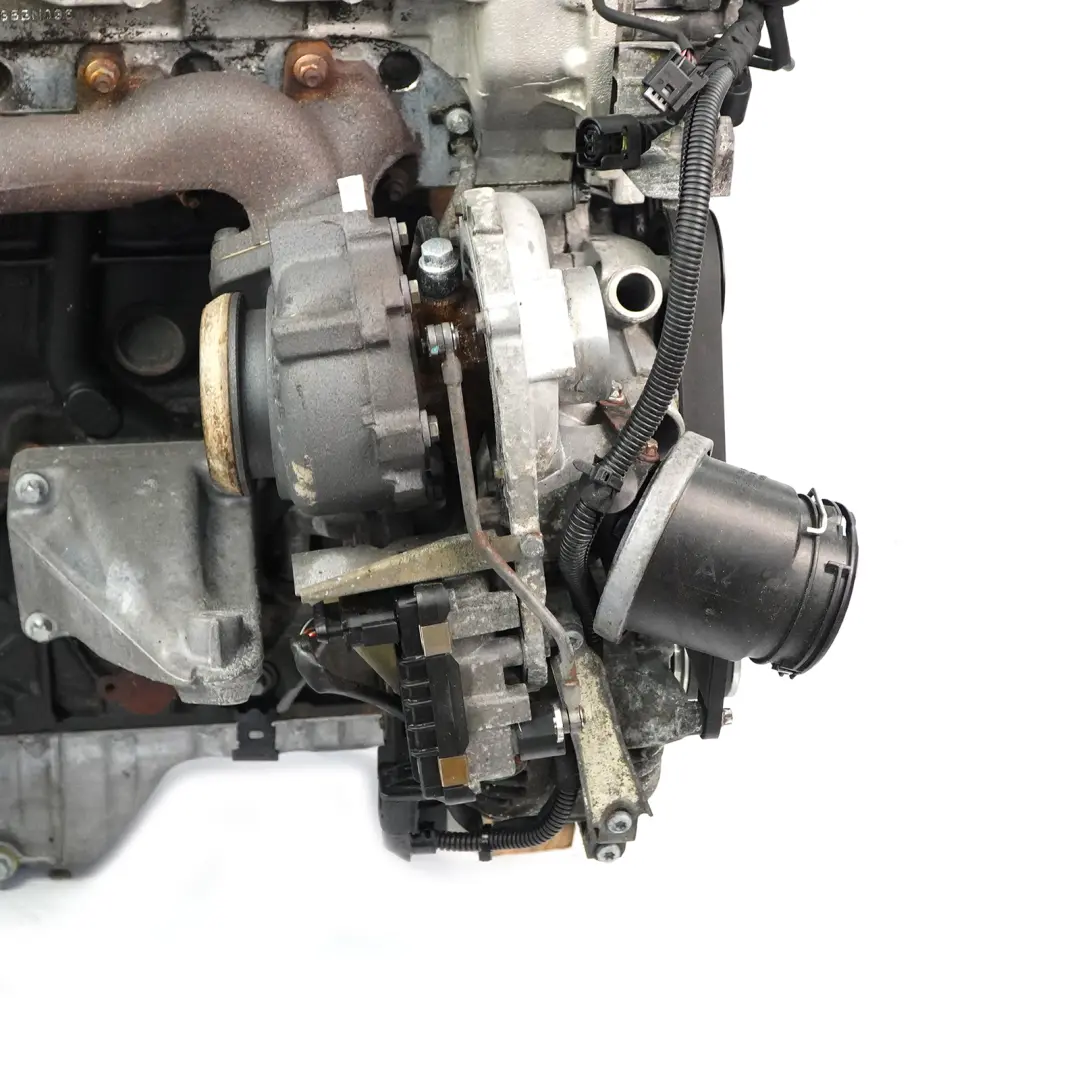 Mercedes W203 CL203 C 200 CDI Bare Engine 646962 OM646 646.962 122HP WARRANTY