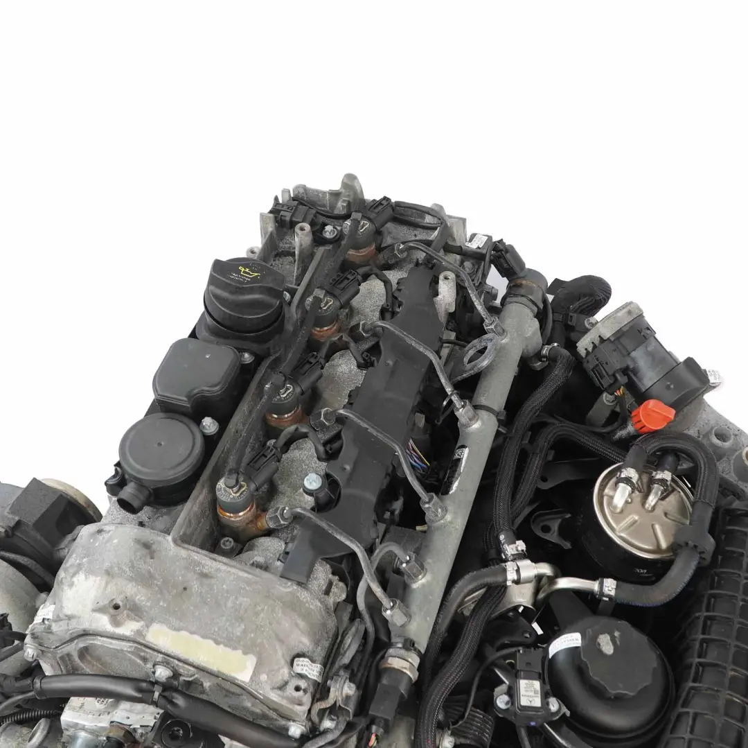 Mercedes W211 E 220 CDI Motor Completo 646961 646.961 con 129 000 km, GARANTÍA