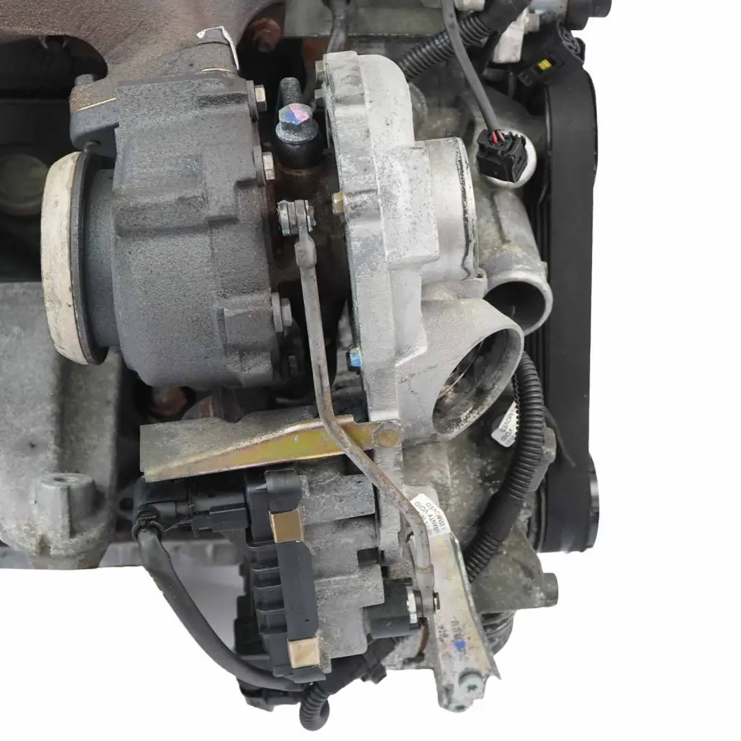 Mercedes W211 E 220 CDI Motor Completo 646961 646.961 con 129 000 km, GARANTÍA