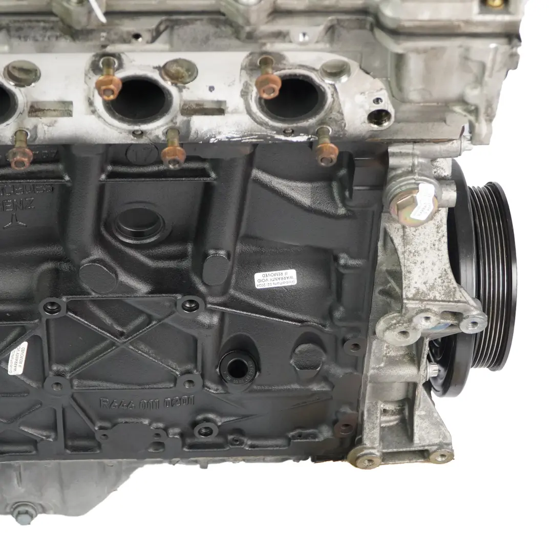 Mercedes W211 E 200 E 220 CDI Bare Engine 646821 646.821 99k miles, WARRANTY