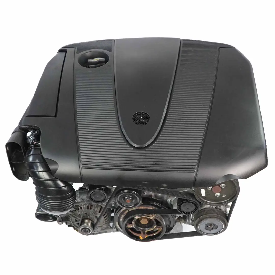 Mercedes C209 CLK 220 CDI Motor Completo 646966 646.966 con 129 000 km, GARANTÍA