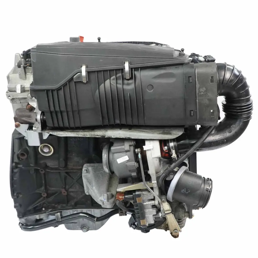 Mercedes C209 CLK 220 CDI Motor Completo 646966 646.966 con 129 000 km, GARANTÍA