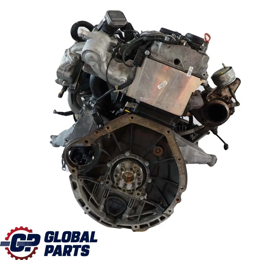 Mercedes Vito W639 2.2 Diesel 150HP Motor Completo 646982 646.982 GARANTÍA