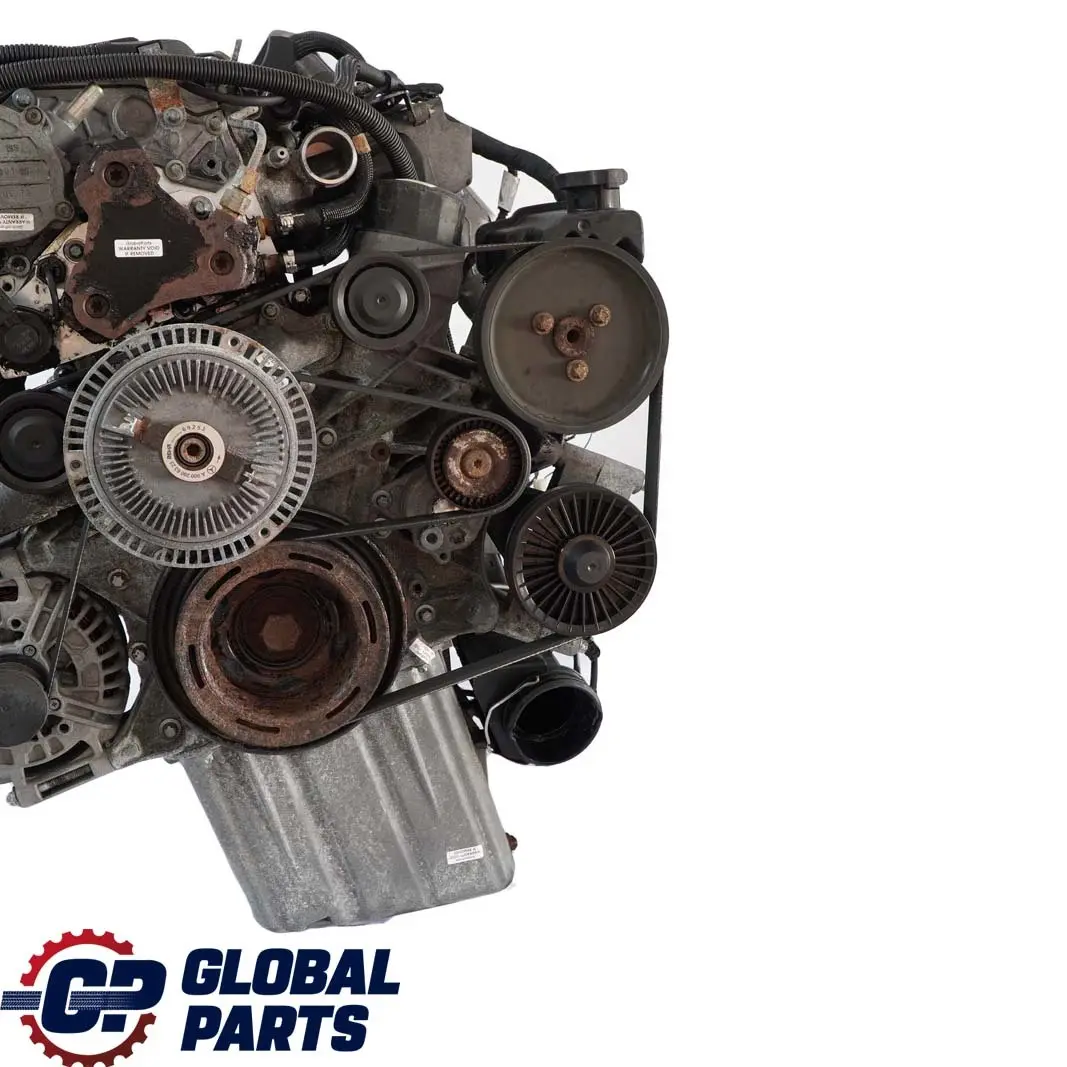 Mercedes Vito W639 2.2 Diesel 150HP Motor Completo 646982 646.982 GARANTÍA