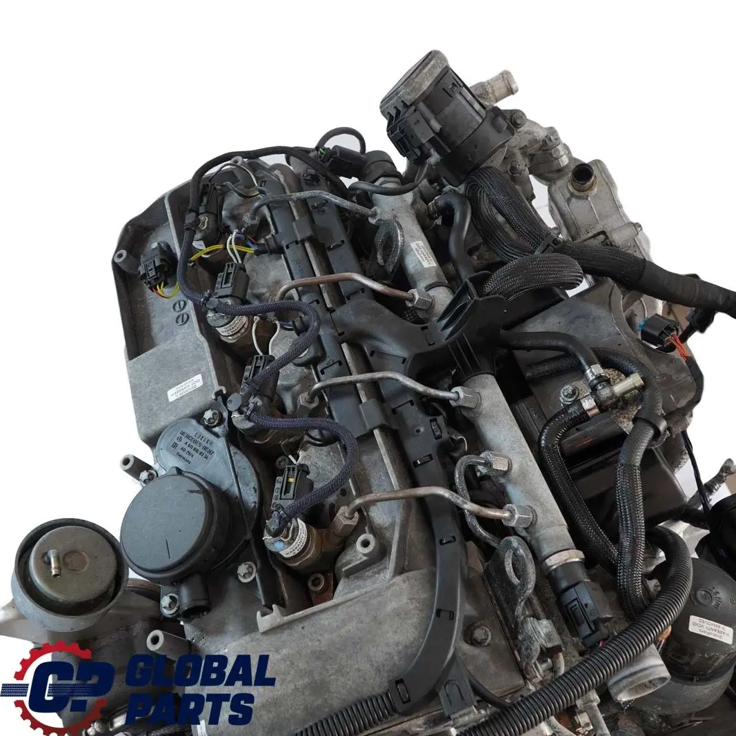 Mercedes Vito W639 2.2 Diesel 150HP Motor Completo 646982 646.982 GARANTÍA