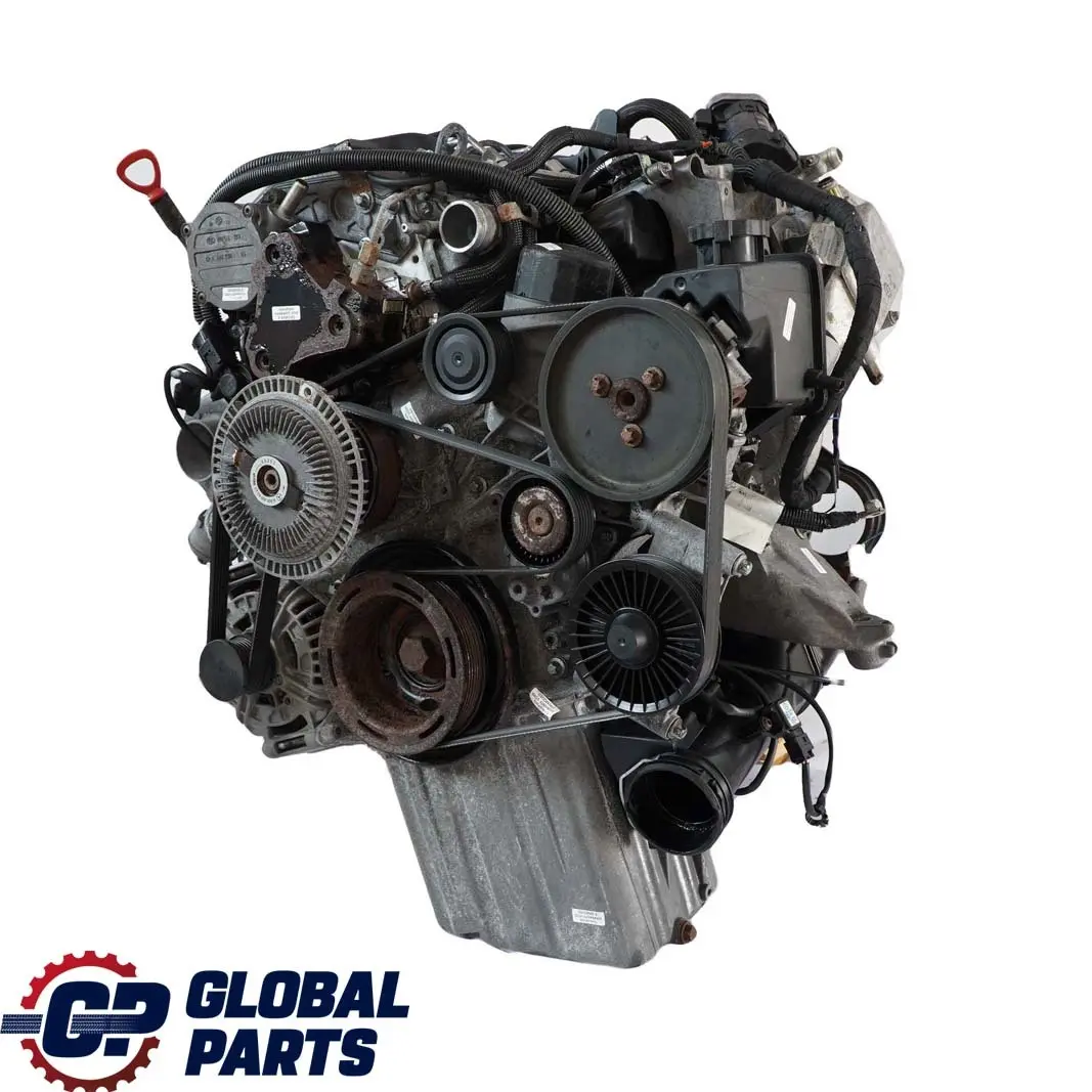 Mercedes Vito W639 2.2 Diesel 150HP Motor Completo 646982 646.982 GARANTÍA