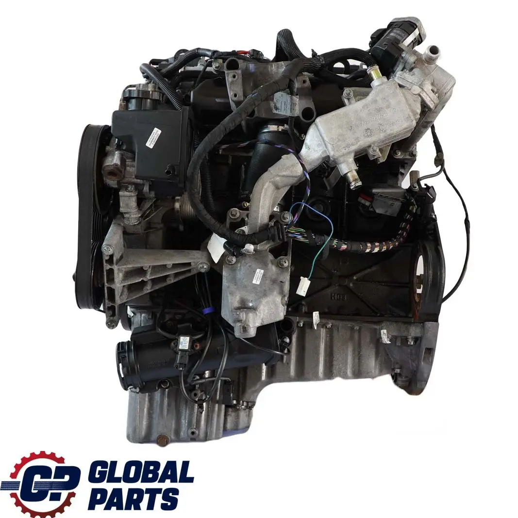 Mercedes Vito W639 2.2 Diesel 150HP Motor Completo 646982 646.982 GARANTÍA