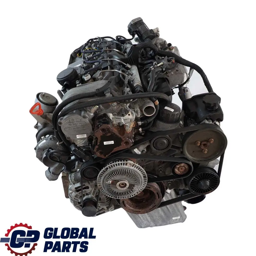 Mercedes Vito W639 2.2 Diesel 150HP Motor Completo 646982 646.982 GARANTÍA