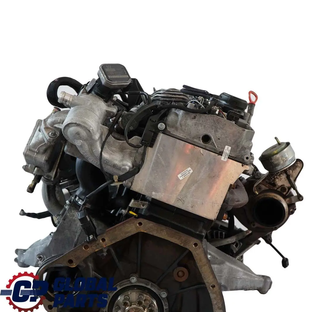 Mercedes Vito W639 2.2 Diesel 150HP Motor Completo 646982 646.982 GARANTÍA