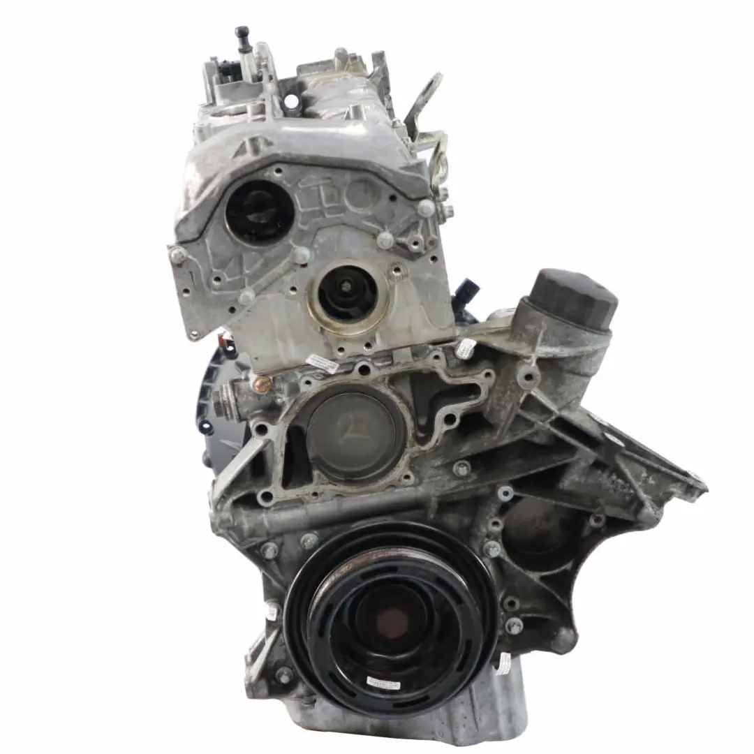 Motor 646963 Mercedes W203 CL203 C 200 CDI Motor Desnudo OM646 646.963 GARANTÍA