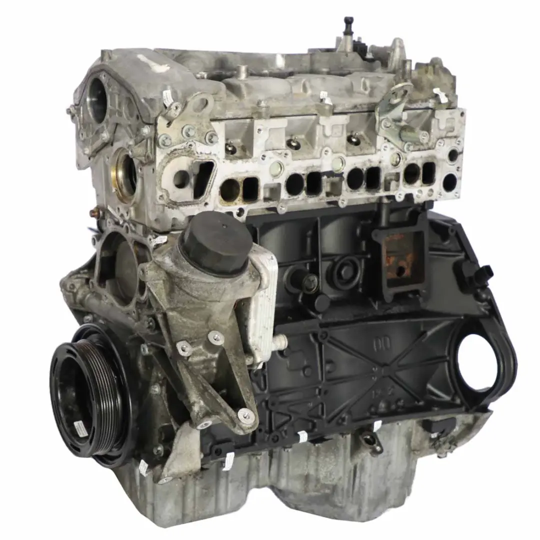 Motor 646963 Mercedes W203 CL203 C 200 CDI Motor Desnudo OM646 646.963 GARANTÍA