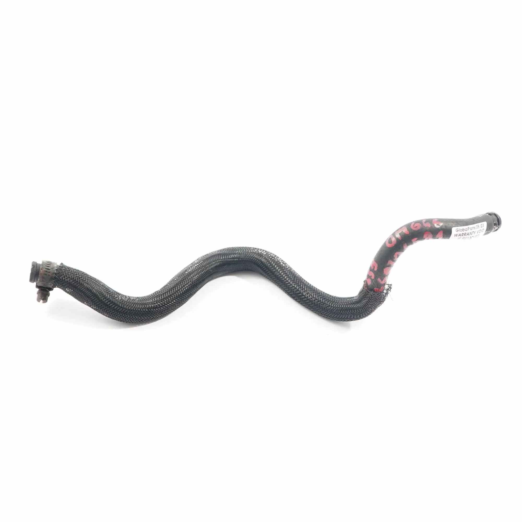 Mercedes W639 OM646 Diesel Fuel Line Hose High Pressure Pump Pipe A6460704581