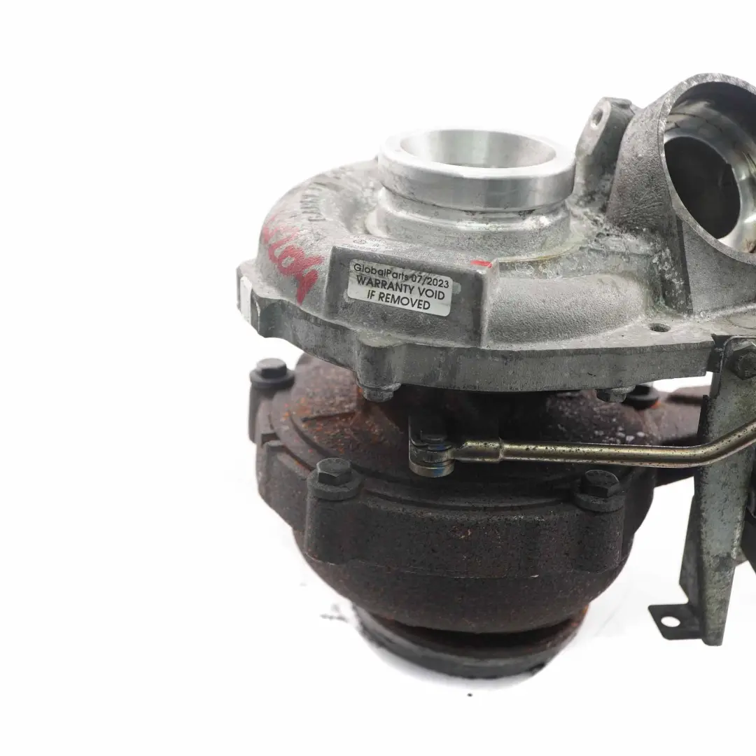 Mercedes W204 OM646 C200 Turbo Turbina A6460901080