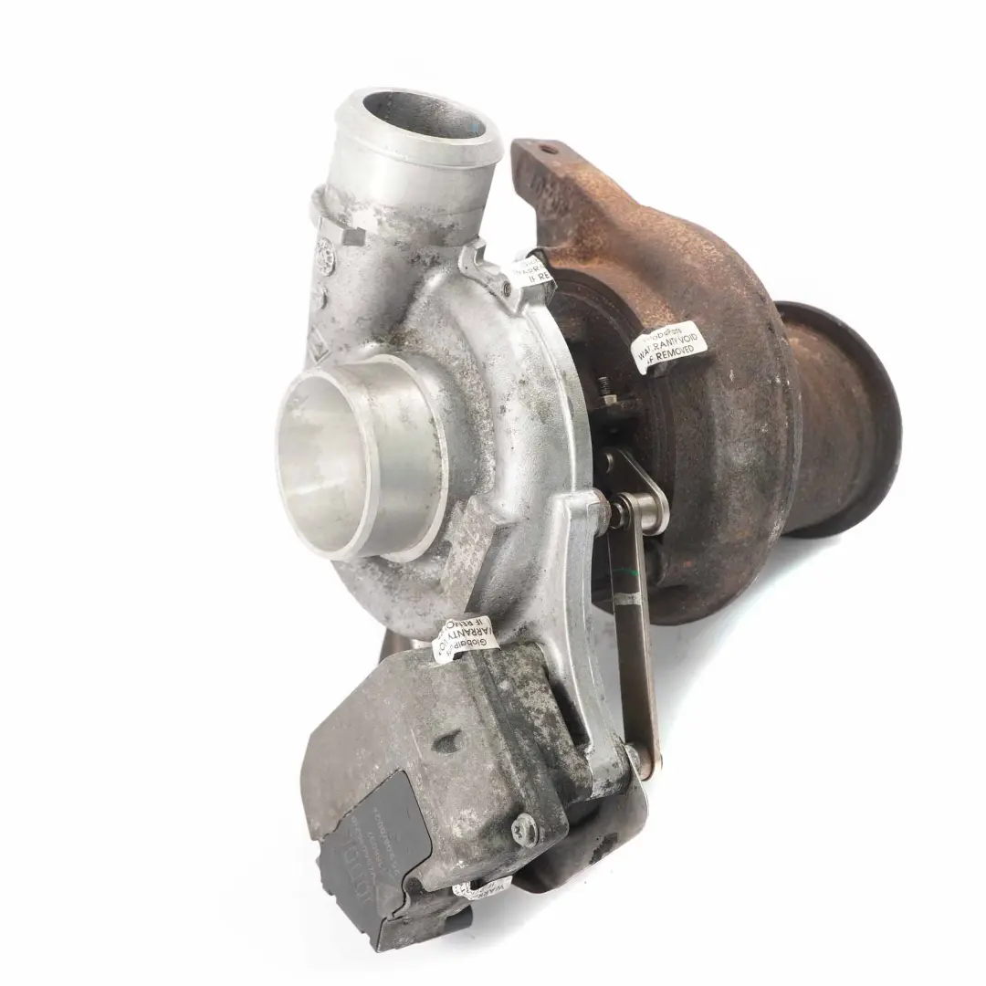 Mercedes W204 W212 W221 OM651 Turbo Turbosprężarka A6460901580