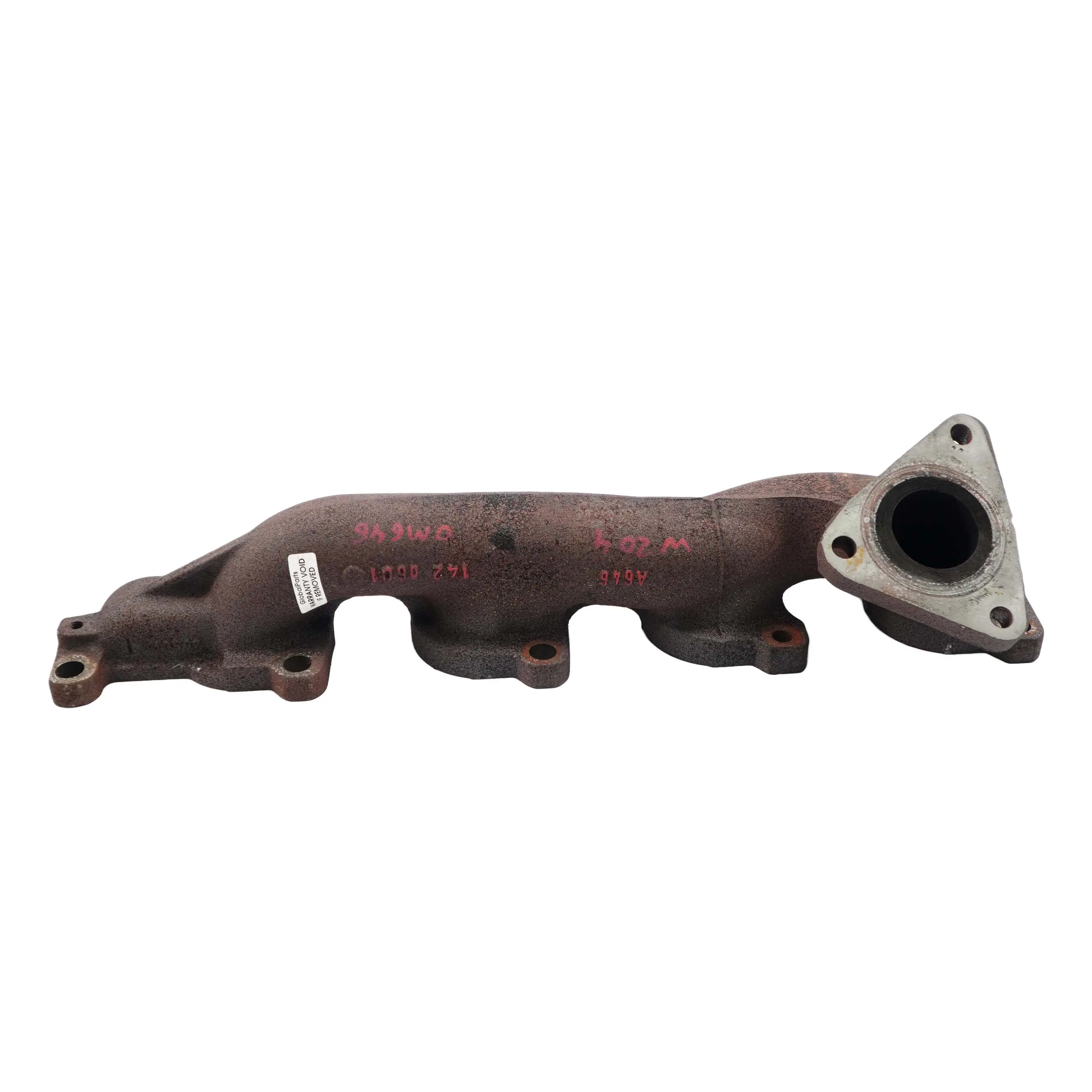 Exhaust Manifold Mercedes W204 C200CDI C220CDI OM646 Diesel Engine A6461420601