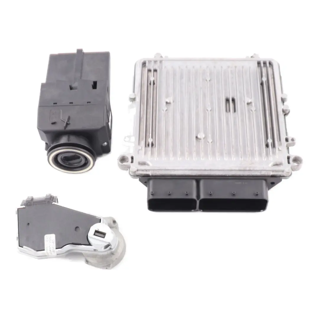 Mercedes W639 109 CDI OM646.980 95HP Engine Unit ECU Kit A6461501177 Key Lock