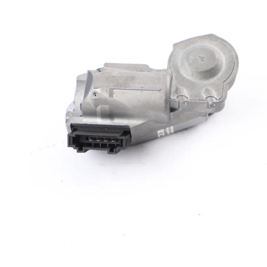 Mercedes W639 109 CDI OM646983 Engine Module ECU Kit A6461501291 Key Lock Manual