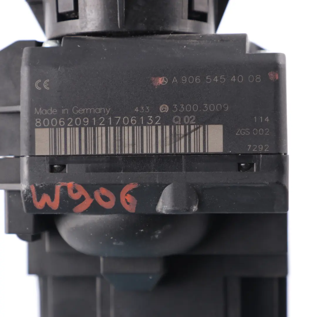 Mercedes W906 311 CDI OM646.985 109HP Engine ECU Unit Module A6461501877 Manual