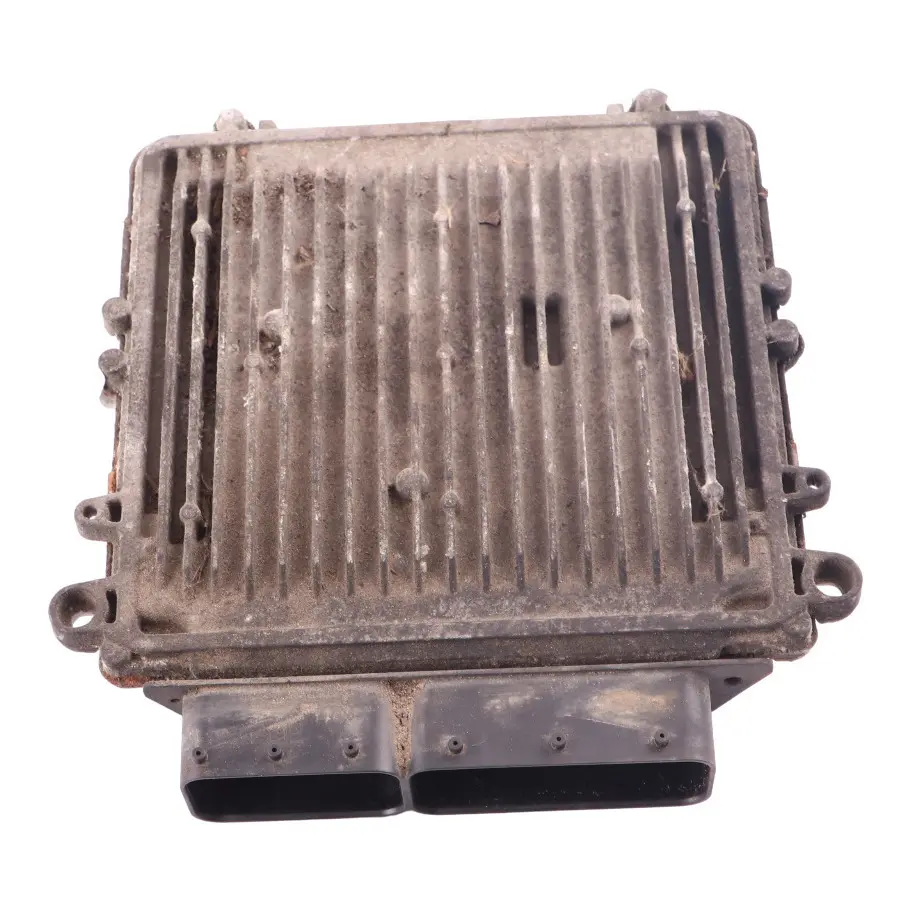 Mercedes W906 311 CDI 109HP 646.985 Engine ECU Kit A6461506372 Key Lock Manual