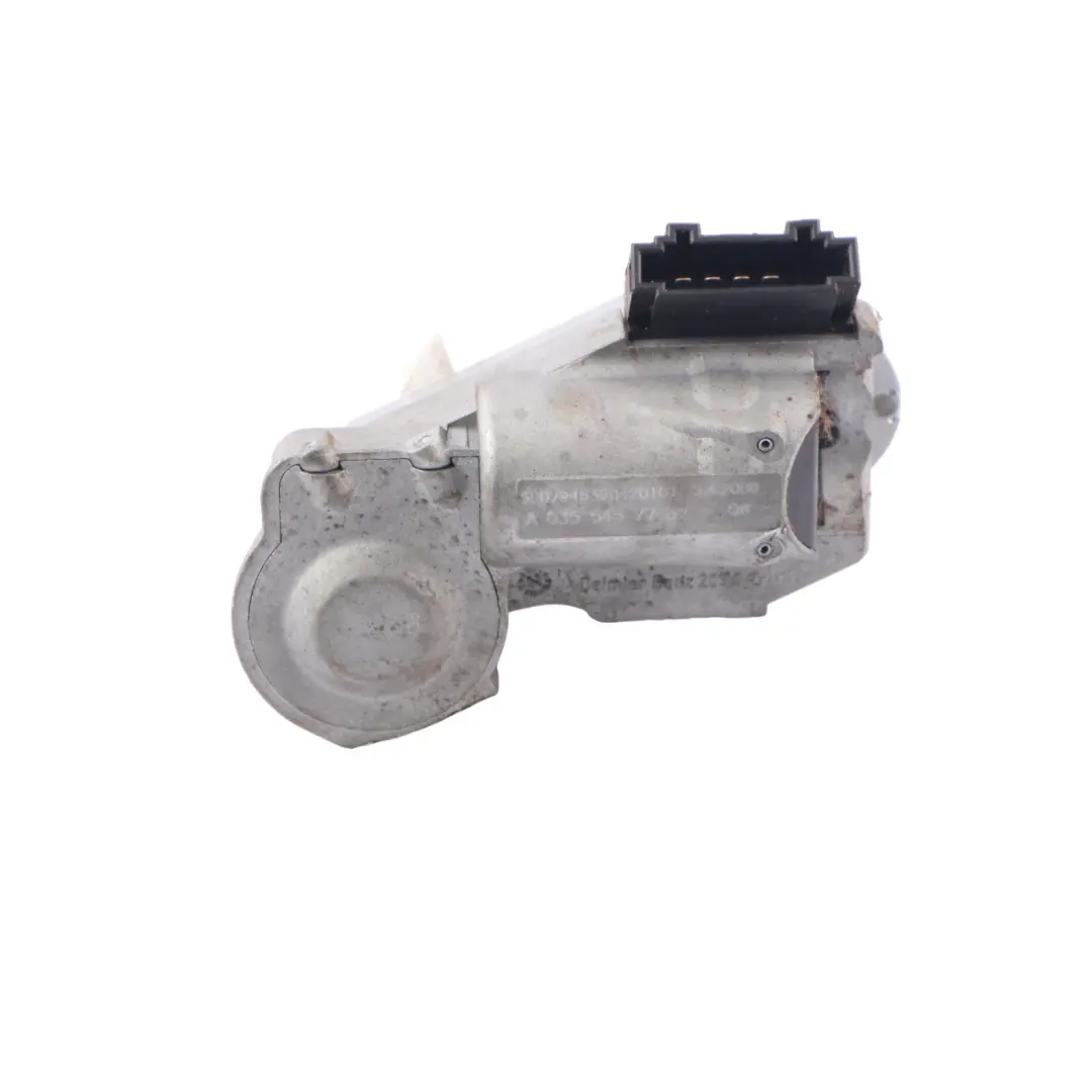 Mercedes W906 311 CDI 109HP 646.985 Engine ECU Kit A6461506372 Key Lock Manual