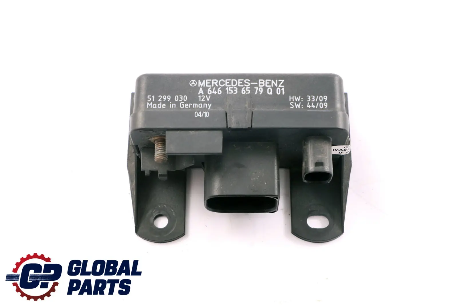 Mercedes-Benz W203 W210 Sprinter W906 Rele de Bujia Incandescente A6461536579