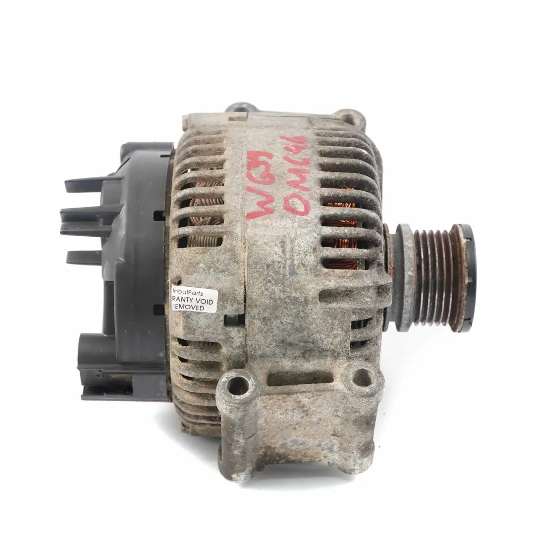 Alternador Generador Mercedes Vito W639 Sprinter W906 14V 180A Valeo A6461541102