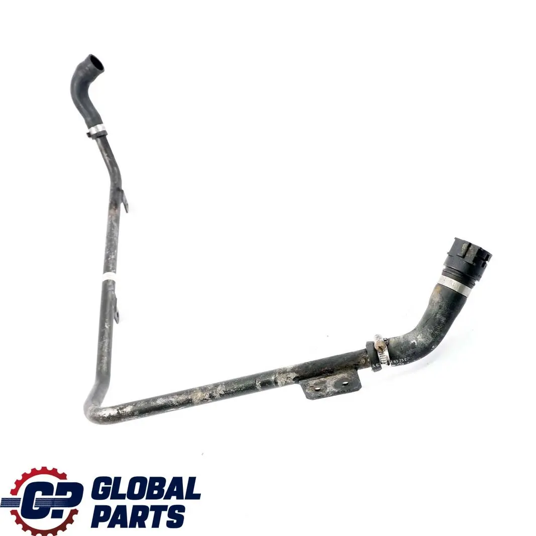 Mercedes-Benz Vito Viano W639 Engine Coolant Water Pump Pipe Line A6462000252