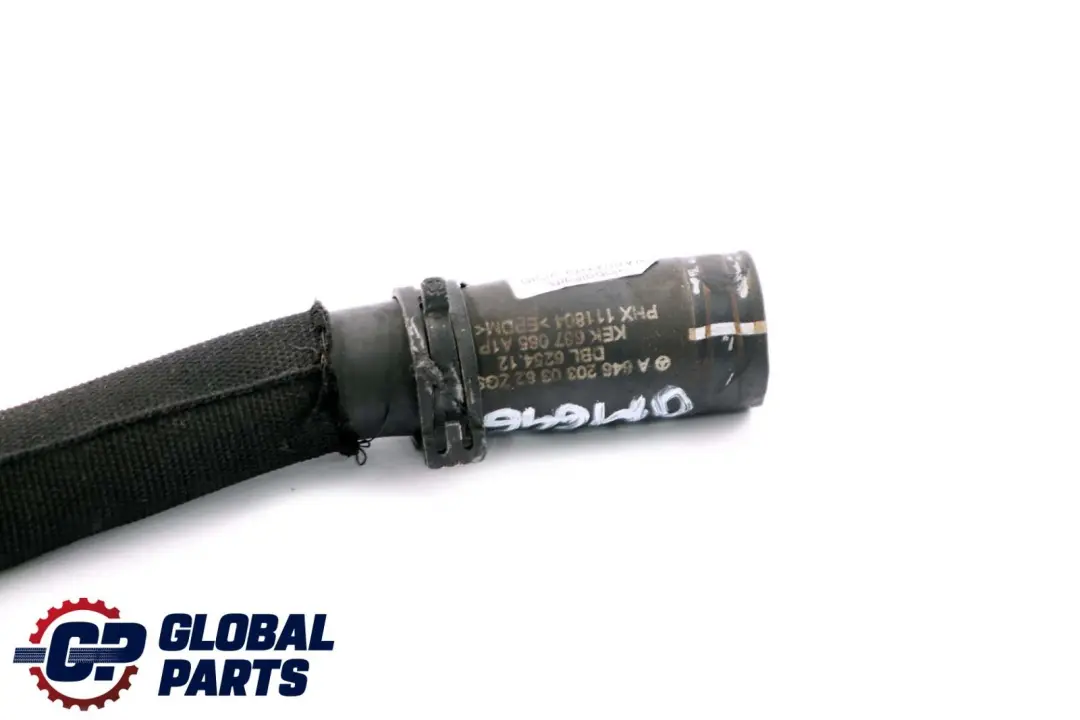 Mercedes W203 W211 OM646 Motor Diesel Refrigeración Manguera de Agua A6462030382