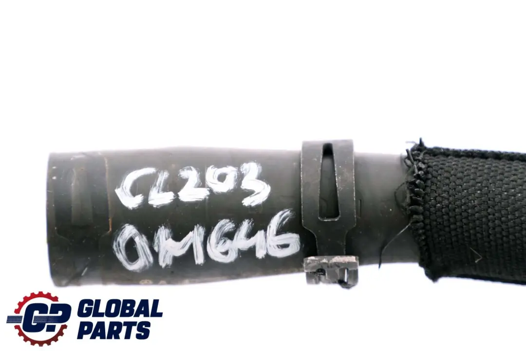 Mercedes W203 W211 OM646 Motor Diesel Refrigeración Manguera de Agua A6462030382