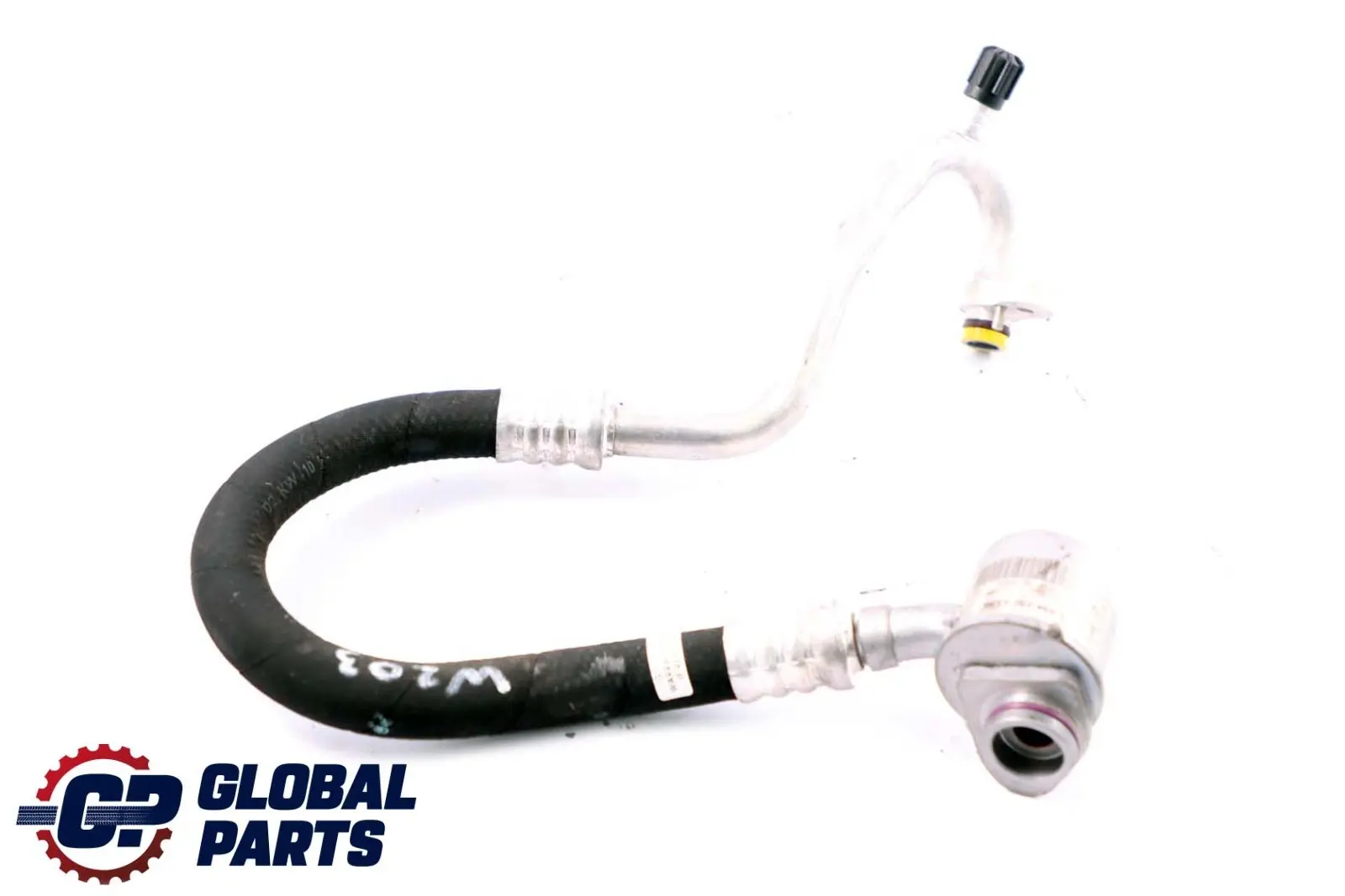 Mercedes W203 OM646 Air Conditioning Air Con Pipe Hose Diesel A6462300356