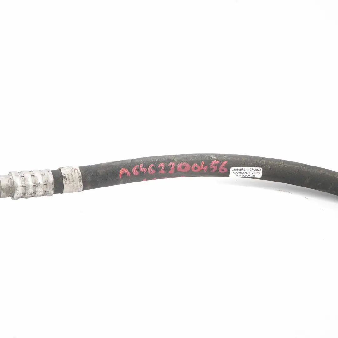 Air Conditioning Pipe Mercedes CL203 W209 A/C Hose Refrigerant Line A6462300456