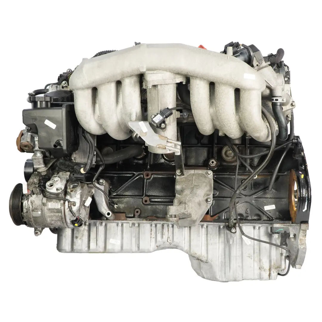 Mercedes W211 3.2 320 CDI 204HP Motor Completo 648.961 648961 159k km, GARANTÍA