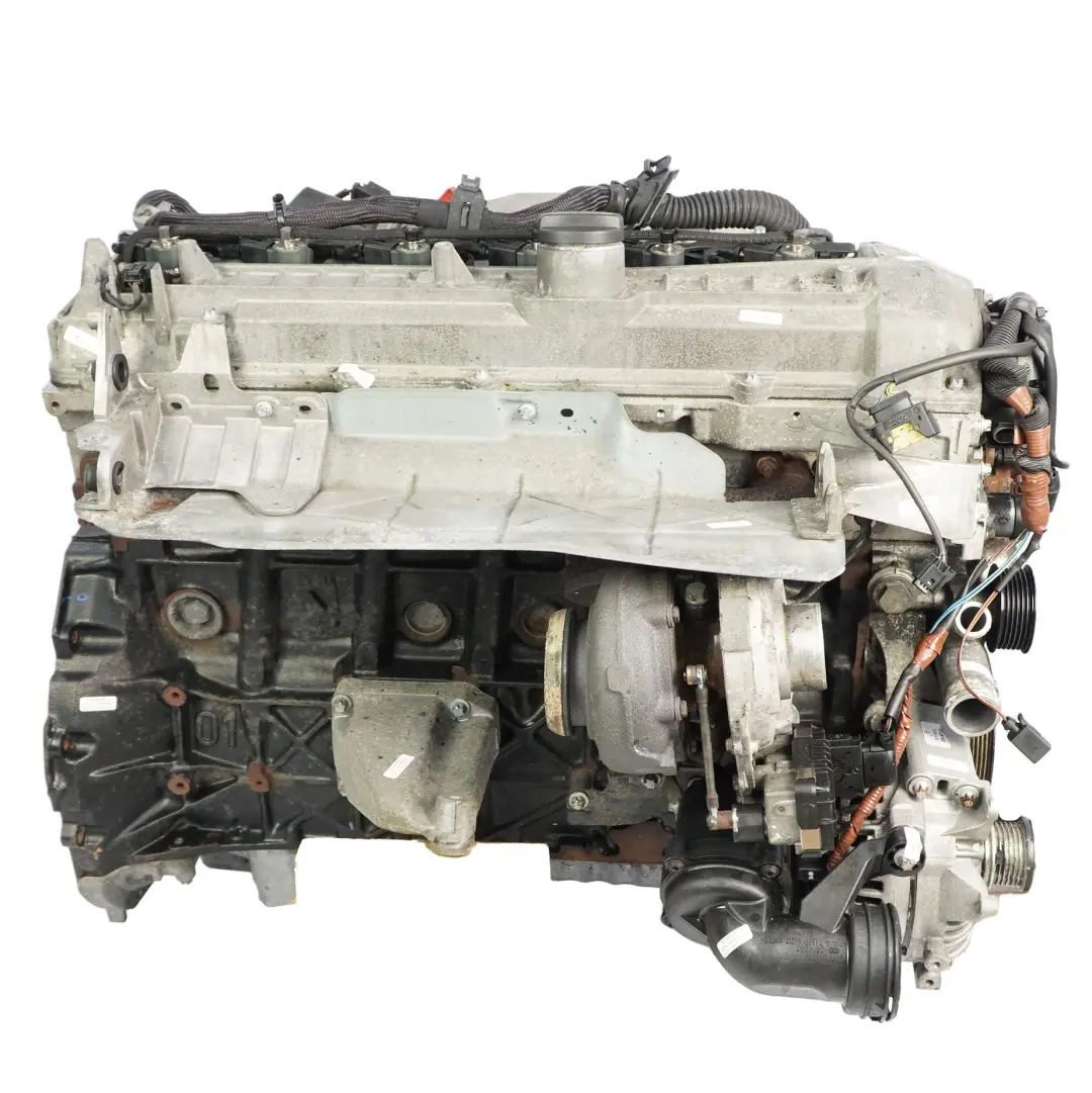 Mercedes W211 3.2 320 CDI 204HP Motor Completo 648.961 648961 159k km, GARANTÍA