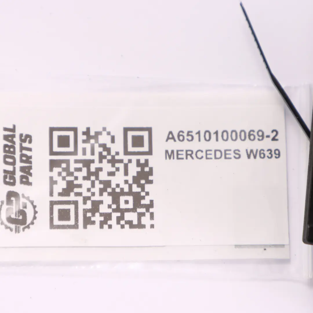 Mercedes W639 Diesel Cuello de llenado de aceite Tapa de la culata A6510100069