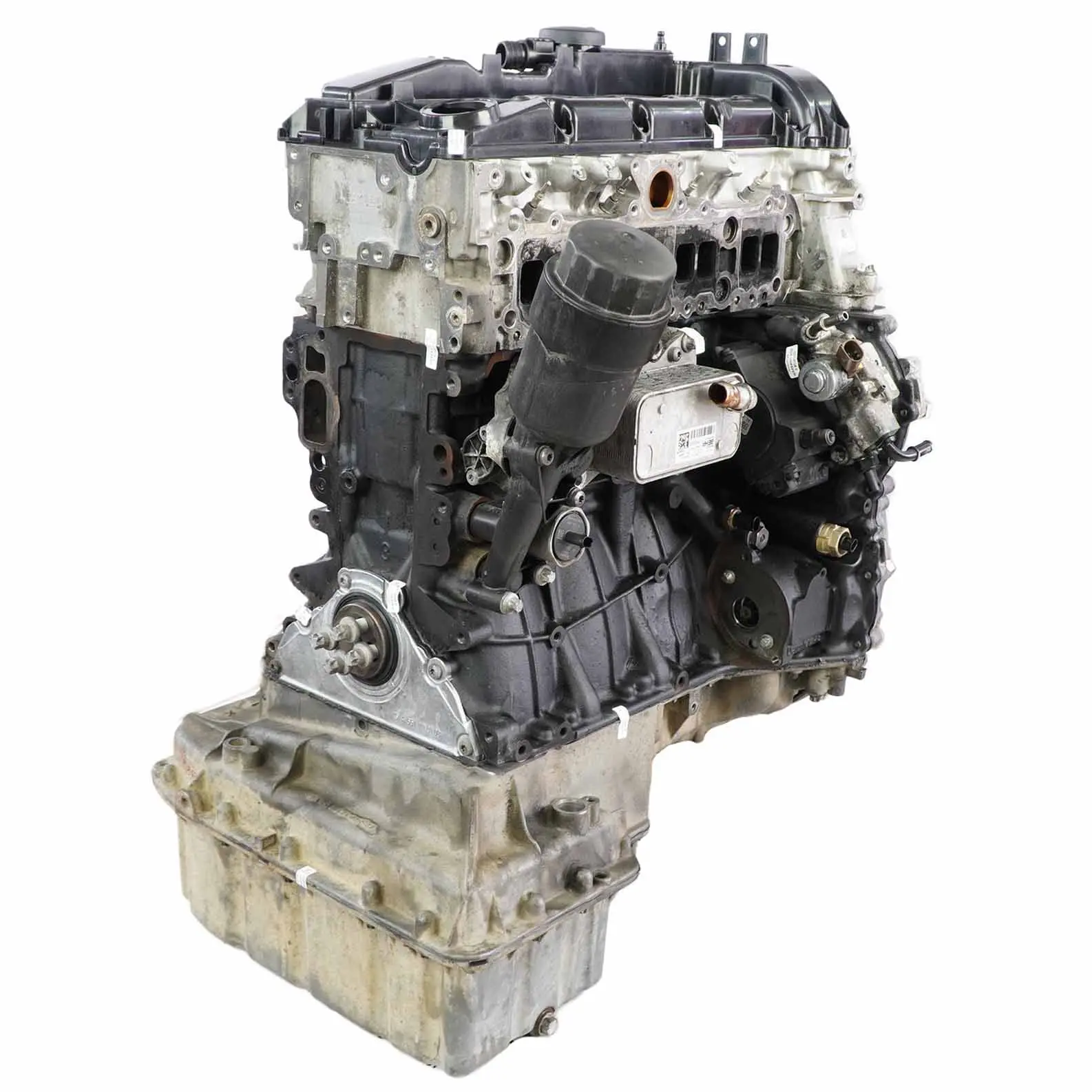 Engine 651955 Mercedes W906 Sprinter Bare Engine 651.955 59k miles, WARRANTY