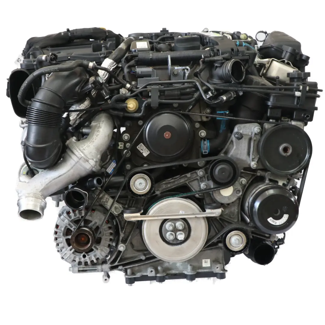 Mercedes R172 SLK 250 CDI Bare Engine 651980 651.980 204HP 45k, WARRANTY