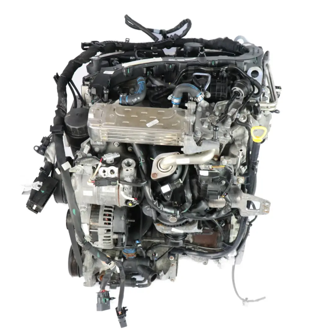 Mercedes C117 X156 W176 200 220 CDI 4MATIC Motor Desnudo 651930 651.930 GARANTÍA