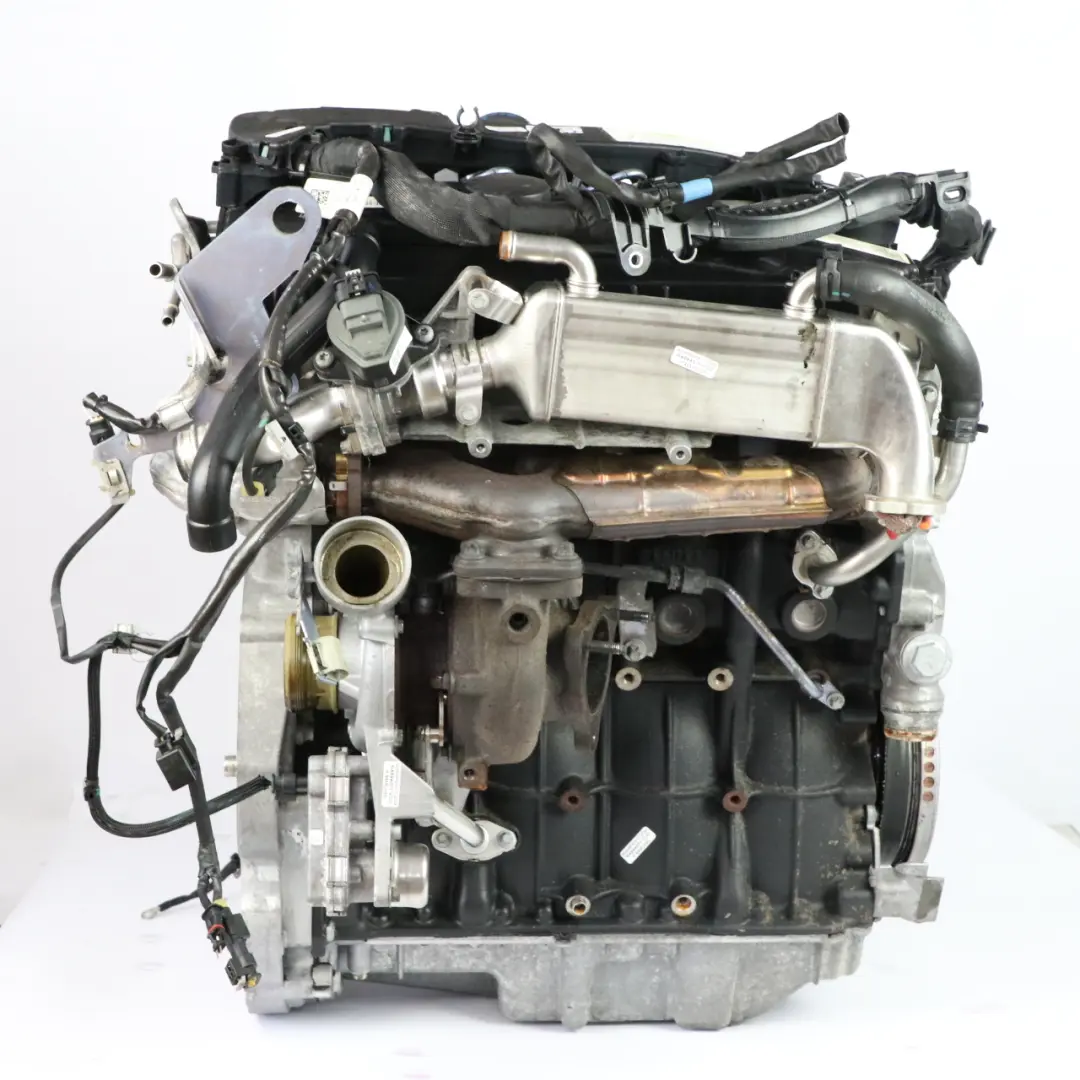 Mercedes C117 X156 W176 200 220 CDI 4MATIC Motor Desnudo 651930 651.930 GARANTÍA