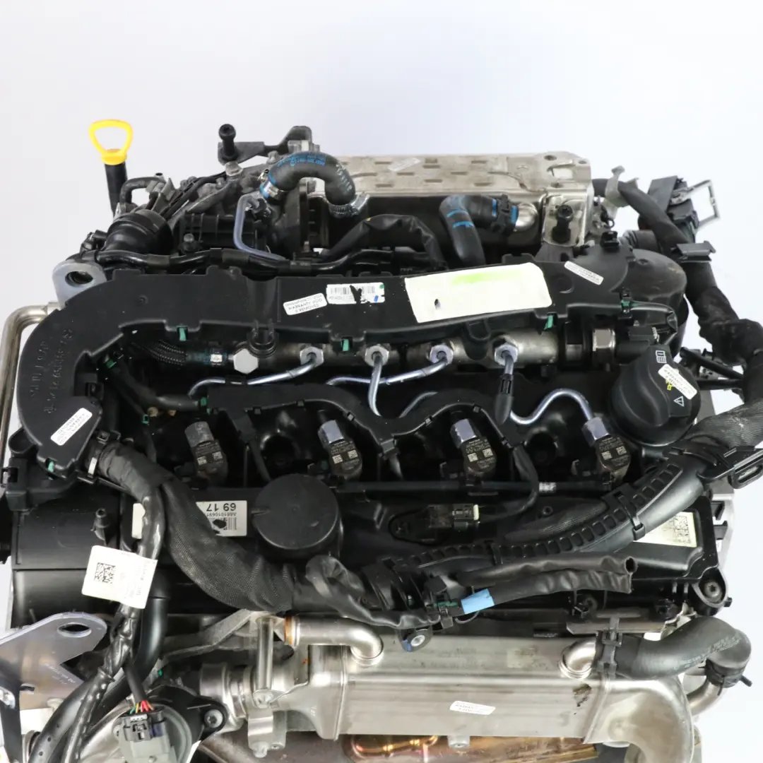 Mercedes C117 X156 W176 200 220 CDI 4MATIC Motor Desnudo 651930 651.930 GARANTÍA