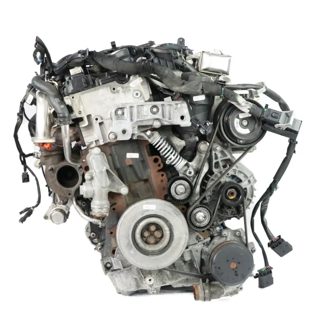 Mercedes C117 X156 W176 200 220 CDI 4MATIC Motor Desnudo 651930 651.930 GARANTÍA