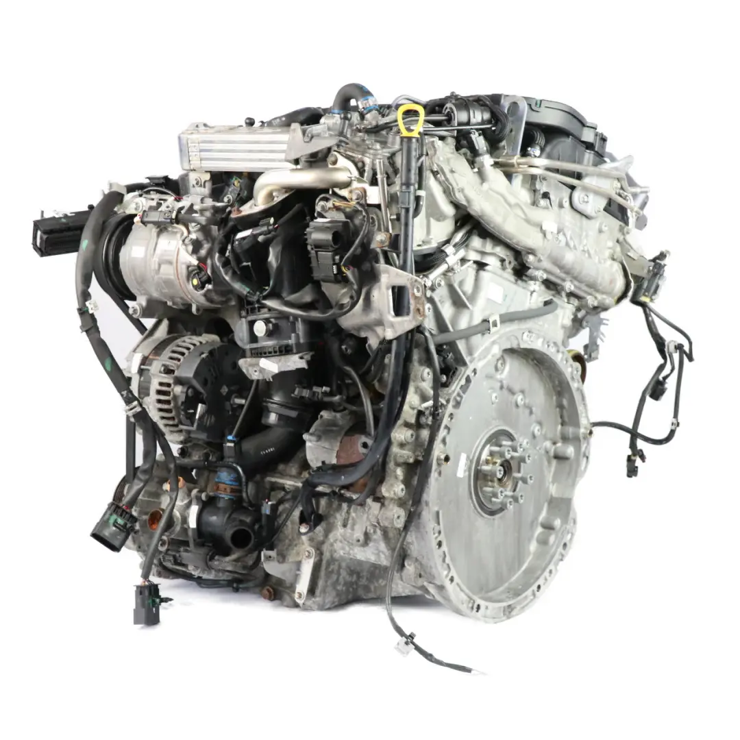 Mercedes C117 X156 W176 200 220 CDI 4MATIC Motor Desnudo 651930 651.930 GARANTÍA