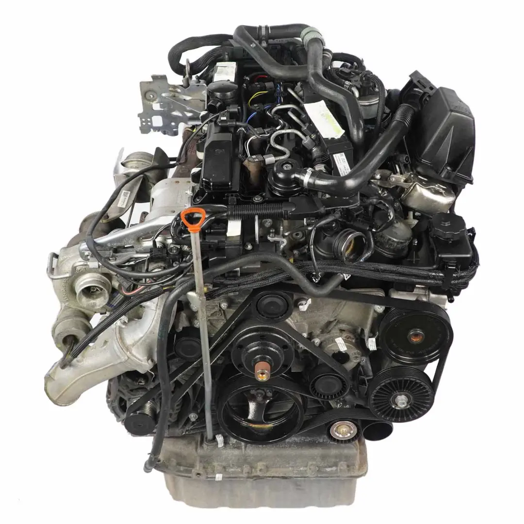 Motor 651957 Mercedes Sprinter W906 Motor Completo OM651 651.957 GARANTÍA