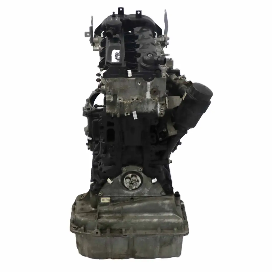 Motor 651957 Mercedes Sprinter W906 Motor Desnudo OM651 651.957 GARANTÍA